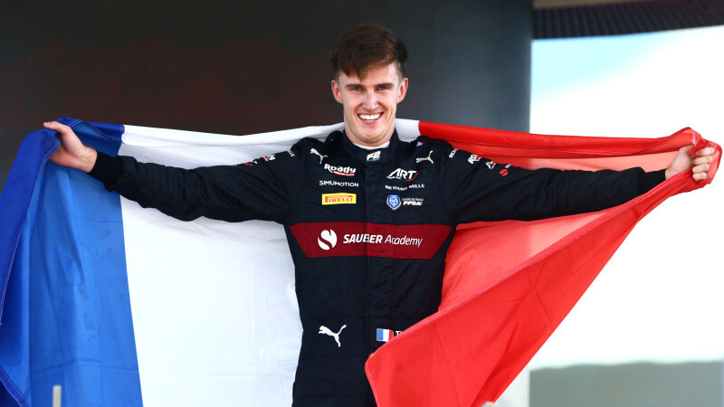Formel2Champion startet 2024 in der Super Formula