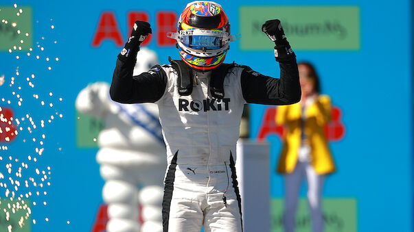 Mortara übernimmt WM-Führung in Formel E