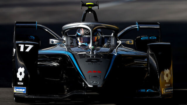 Doppelsieg für Mercedes bei Formel-E-Auftakt