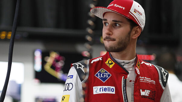 Daniel Abt gewinnt 2. Rennen in Hongkong