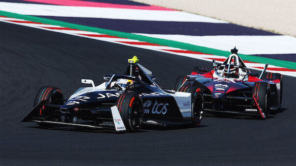 Formel-E-Finale: Zwei zwischen Bangen und Hoffen