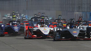 Formel E will Rennen in Wien