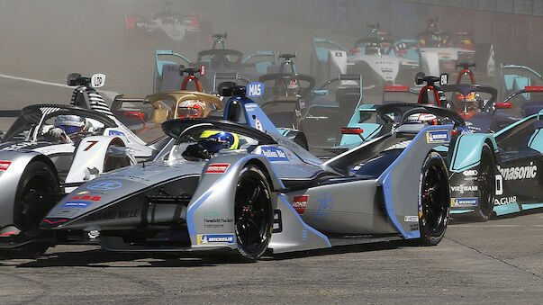 Formel E: Champion holt in China 1. Saisonsieg