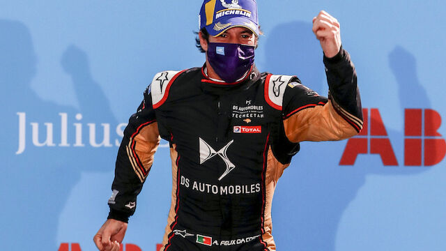Formel E: Da Costa siegt in Monaco
