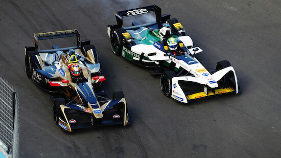 Formel E: Vergne feiert zweiten Saisonsieg
