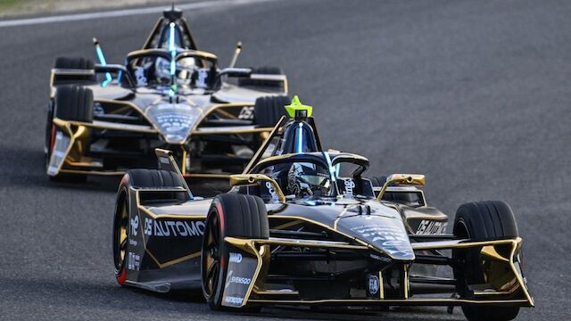 Saison elf: Die Elektrischen schneller als die Formel 1
