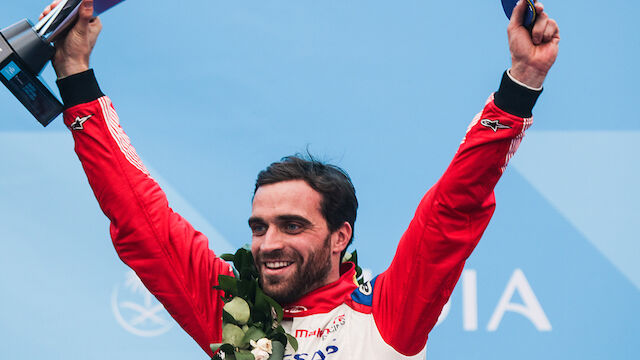 Turbulenter E-Prix an D'Ambrosio