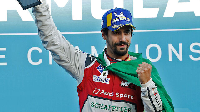 Di Grassi gewinnt Zürich-Premiere