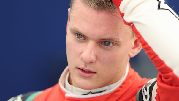 F2: Mick Schumacher von der Pole auf Rang sechs