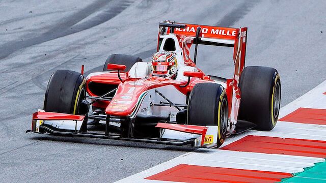 Charles Leclerc sichert sich F2-Titel