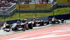 Liberty Media will Formel 2 stark aufwerten