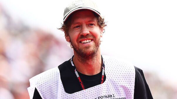 Sebastian Vettel könnte 2024 sein Renn-Comeback geben