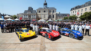 Der Steirer, der Cadillac zum Le-Mans-Sieg verhelfen will