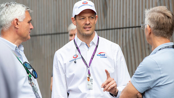 Alex Wurz: 