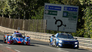 Zeitplan: 24-Stunden-Rennen von Le Mans