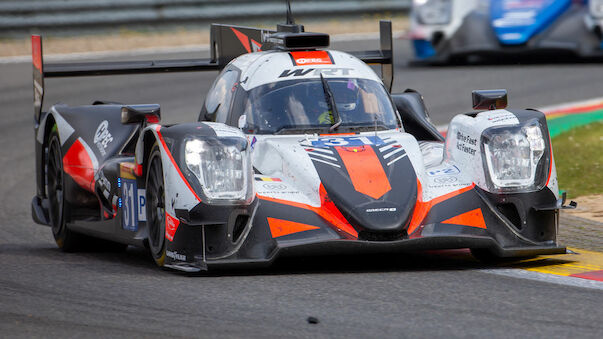 Ferdinand Habsburg gewinnt LMP2 in Le Mans