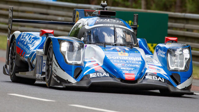 Österreich und Alpine siegen in Monza