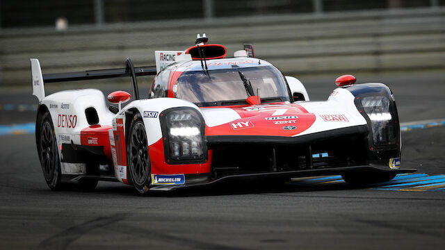 Ferdinand Habsburg gewinnt LMP2 in Le Mans