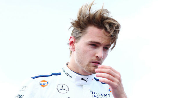 Nun fix! Neuer Job für Ex-Williams-Pilot Logan Sargeant