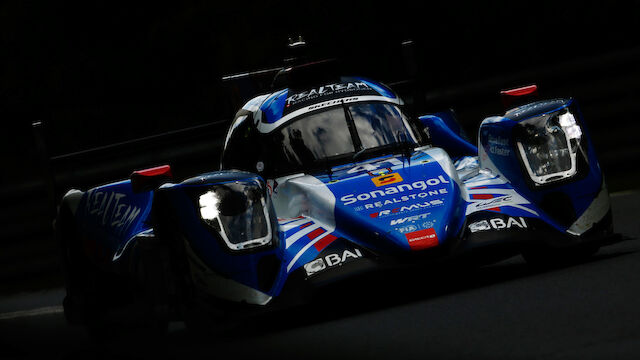 Le Mans: Riesenpech für Habsburg beim Start