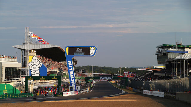 100 Jahre Le Mans: Das 24-Stunden-Rennen will grüner werden