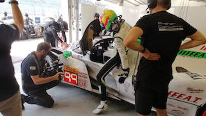 Charlie Wurz wechselt Auto: 