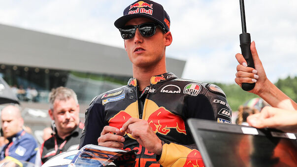 KTM verlängert mit Pol Espargaro bis 2020