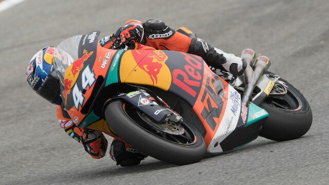 MotoGP: KTM bejubelt Top-Zeit
