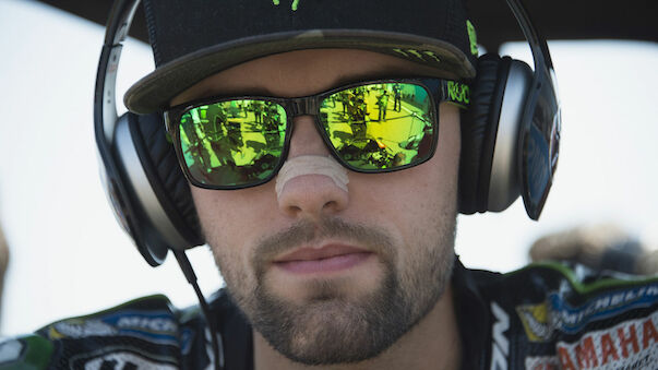 MotoGP: Jonas Folger leidet an seltener Krankheit
