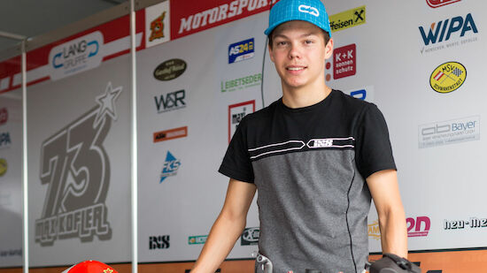 Spielberg: Achtbare Moto3-Quali für Kofler