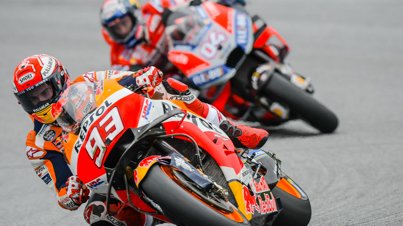MotoGP Spielberg: So will Marquez Ducati diesmal schlagen - Motorsport - Motorrad