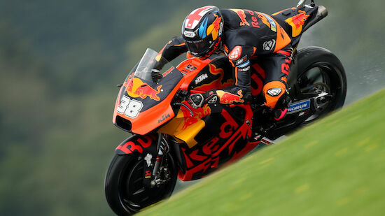 Keine Panik bei KTM: 2019 soll Podium her