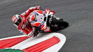 Ducati dominiert im Training