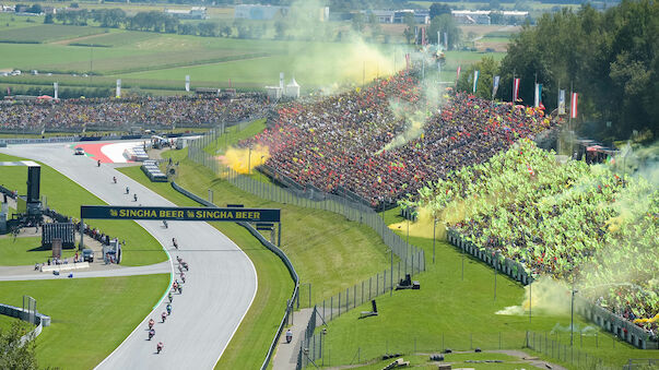 MotoGP: Spielberg bejubelt 