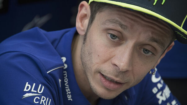 Rossi will keine Aussprache mit Marquez