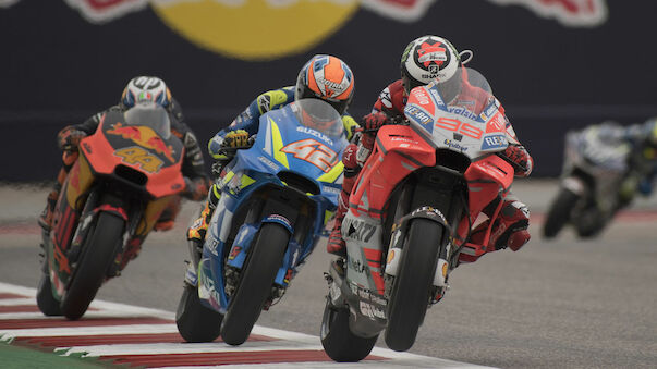 MotoGP: Harte Kritik an Strecke in Austin