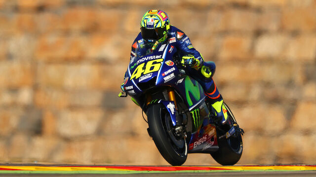 Rossi im Qualifying sensationell