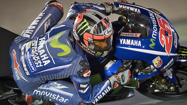 Vinales beeindruckt zum Auftakt