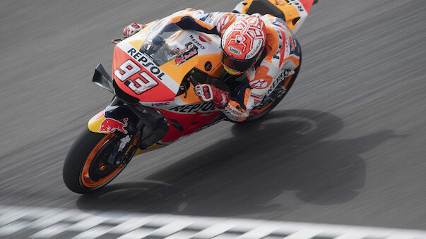 Marquez holt sich MotoGP-Pole in Argentinien