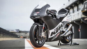KTM gibt Moto2-Einstieg bekannt