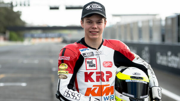 Kofler vor Moto3-Heimspiel: 