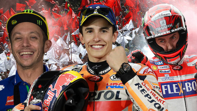 MotoGP: So wird WM noch spannend