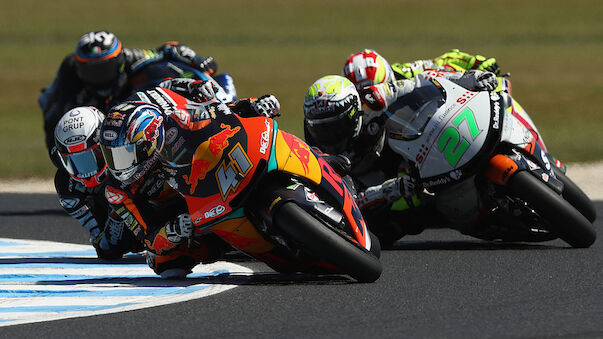 Moto2: Brad Binder gewinnt auf Phillip Island