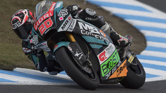 Moto2: Fabio Quartararo kämpft Bagnaia nieder