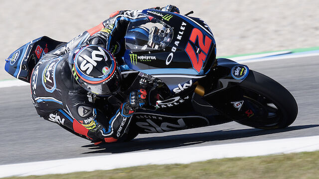 Moto2: Start-Ziel-Sieg für Bagnaia in Assen