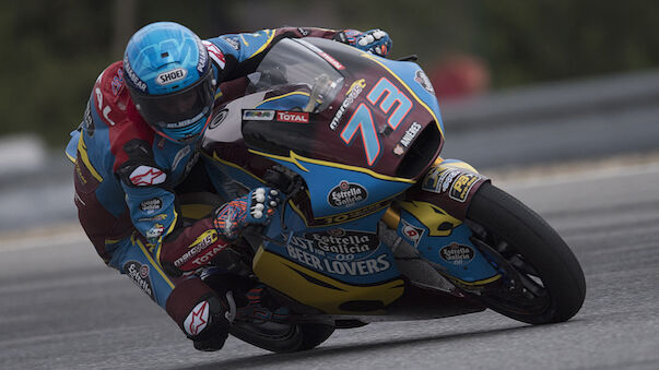 Moto2: Alex Marquez enteilt der Konkurrenz