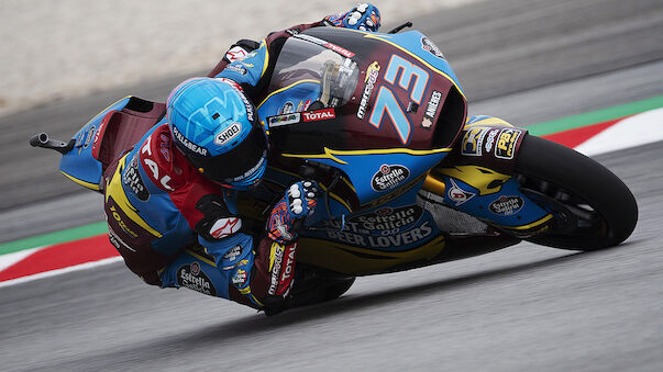 Alex Marquez holt in Malaysia Moto2-WM-Titel