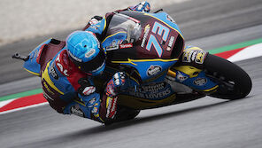 Moto2: Alex Marquez holt in Malaysia den WM-Titel