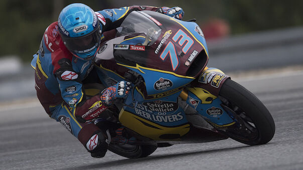 Alex Marquez fährt auch 2020 wieder Moto2