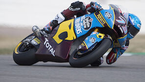 Moto2: Alex Marquez feiert 4. Saison-Erfolg